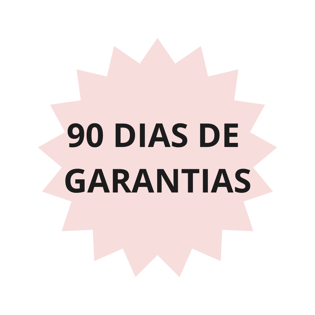 90 dias de garatias